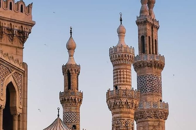 Coptic Cairo and Islamic Cairo Day Tour - Timing: a 4 to 6 hour day that still covers a lot