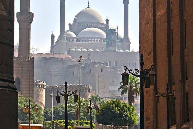Coptic Cairo and Islamic Cairo Day Tour - Getting started: hotel pickup, private vehicle, and a clean plan