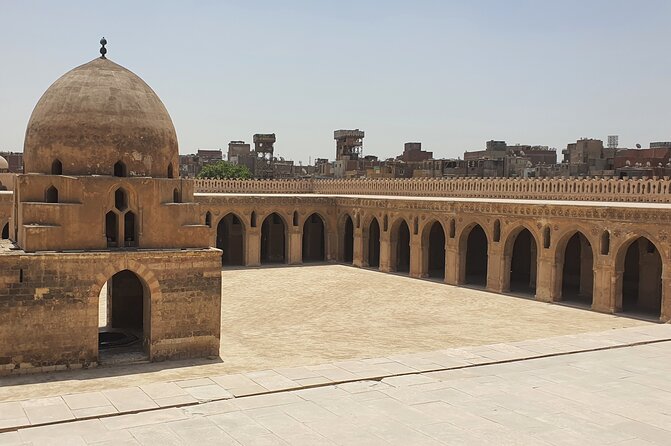 Coptic Cairo, Mosques , sailing on Nile and Bazaar Private Tour with Lunch - A 7 to 8 Hour Cairo Circuit That Makes Sense