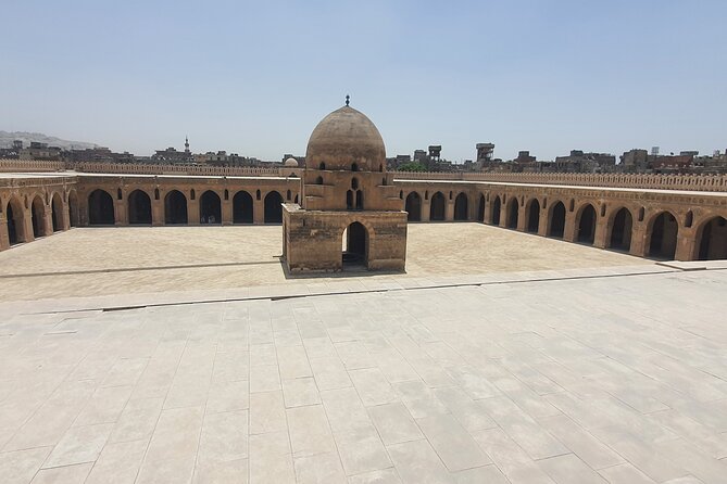 Coptic Cairo, Mosques , sailing on Nile and Bazaar Private Tour with Lunch - Meeting at Tahrir Square and Using a Private Guide Well