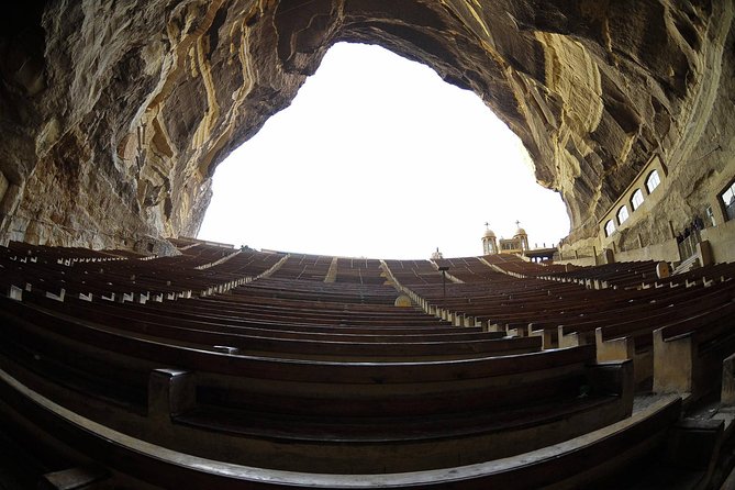 Coptic Cairo Tour: Cave Church of Saint Simon and Old Cairo churches - A half-day that actually explains Coptic Cairo