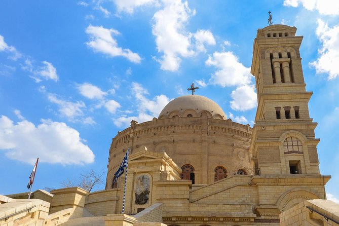 Coptic Cairo Tour: Cave Church of Saint Simon and Old Cairo churches - Stop 2: Church of St. Barbara (short visit, big context)