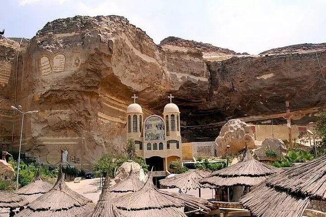 Coptic Cairo Tour: Cave Church of Saint Simon and Old Cairo churches - Stop 4: Synagogue Ben Ezra and the Cairo Geniza turning point