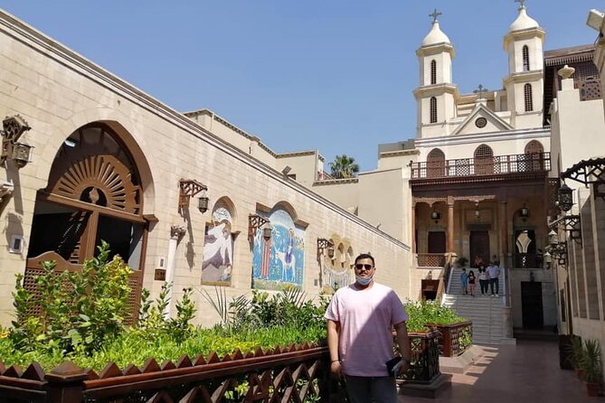 Coptic old churches and Islamic old mosque Private guided tour - Why Coptic Cairo + Islamic Cairo in one half-day makes sense