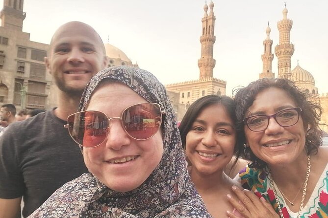 Coptic old churches and Islamic old mosque Private guided tour - Getting around Cairo cleanly: private pickup without the extra stops