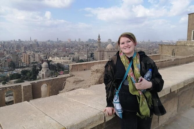 Coptic old churches and Islamic old mosque Private guided tour - How fast does 4 hours feel?
