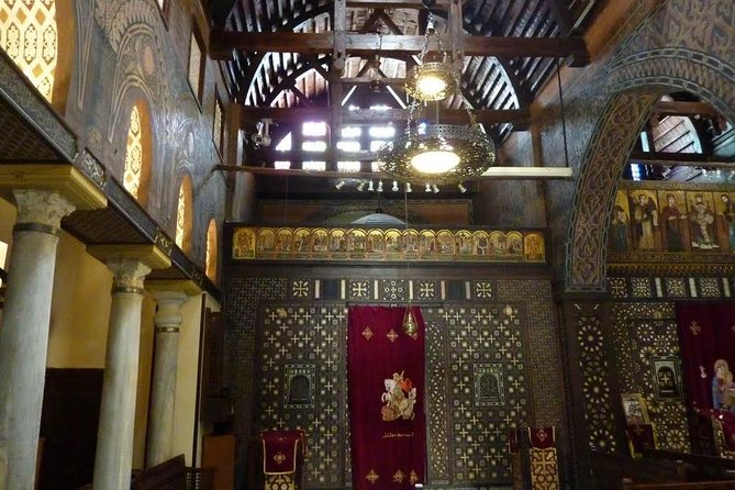 Coptic old churches and Islamic old mosque Private guided tour - Who this tour is best for (and who should pass)