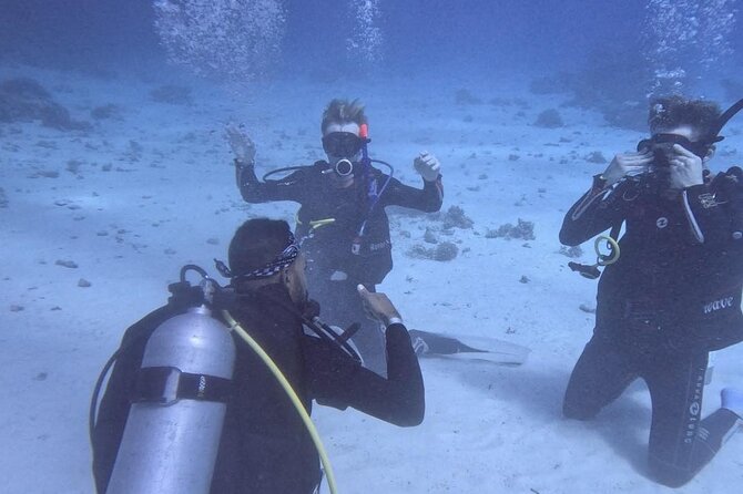 Course for Padi OW in Red Sea and Sinai - Classroom theory: the safety mindset that keeps you calm later