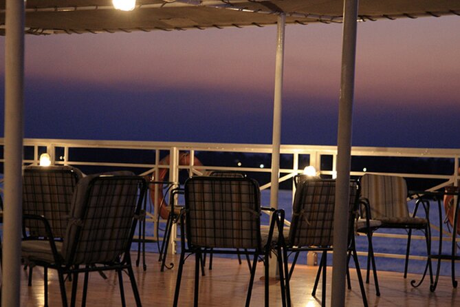 Crown Emperor -4 Night Nile Cruise Every Thursday Luxor -Aswan - Entering The Crown Emperor: what the ship experience is really like
