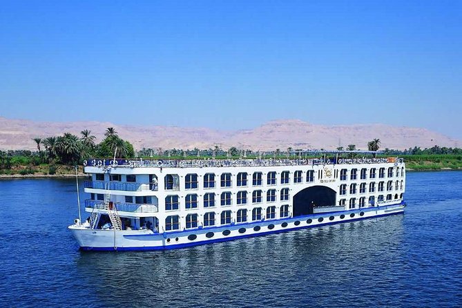 Cruise on Nile River between Aswan and Luxor - Key Things to Know Before You Go