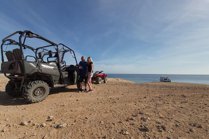 Crystal Makadi Bay quad trip - Key things I’d plan around