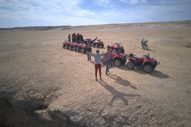 Crystal Makadi Bay quad trip - Price and value: why $29.04 can make sense