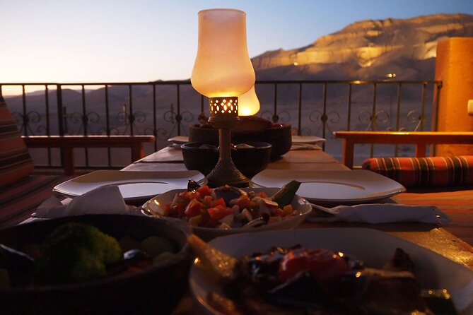 Culinary experience at Malkata House in Luxor - Key highlights