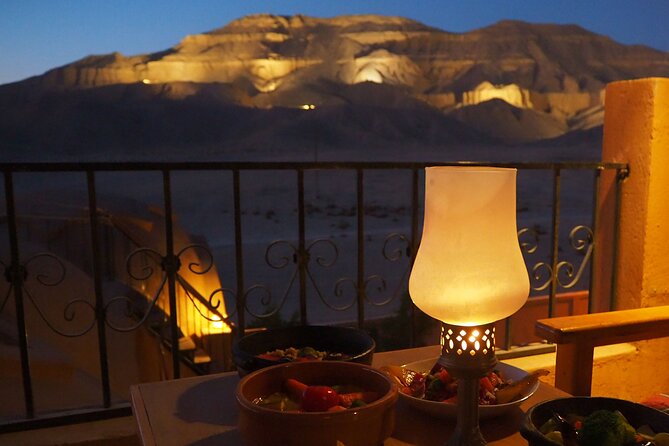 Culinary experience at Malkata House in Luxor - Malkata House in Luxor: why this dinner feels like an event