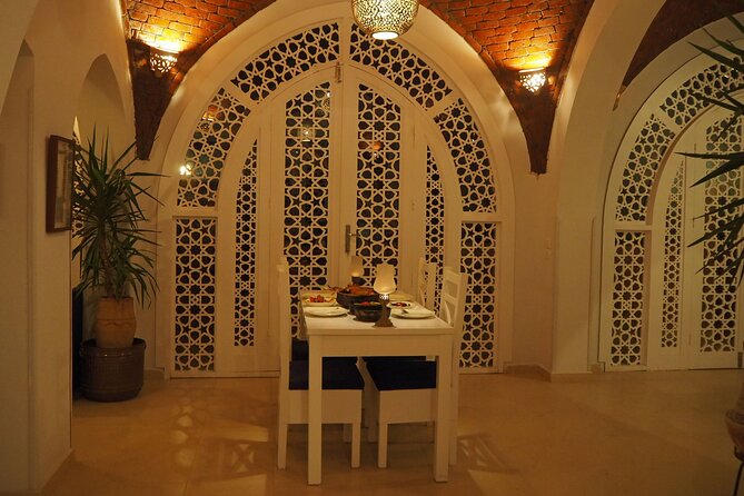 Culinary experience at Malkata House in Luxor - Logistics that matter in Luxor: pickup, small group, and a smooth start