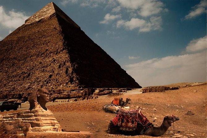 Cultural Experience to Discover Coptic and Islamic Cairo With Qualified Guide - Cairo Citadel and the Alabaster Mosque Experience