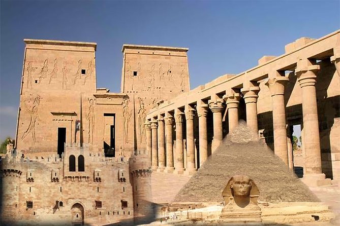 Cultural Experience to Discover Coptic and Islamic Cairo With Qualified Guide - Ibn Tulun Mosque: The Oldest Still Standing