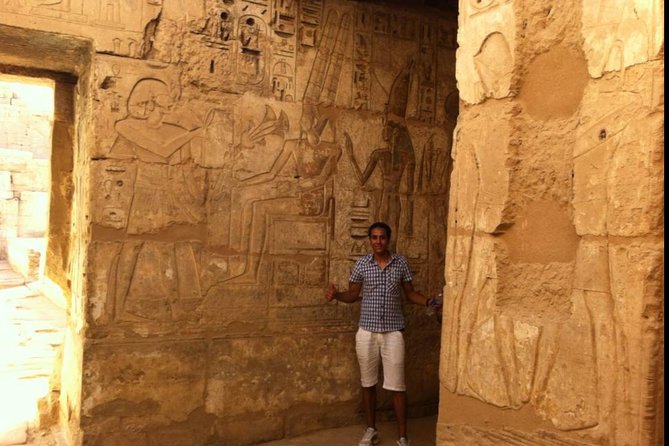 Custom day tour the East Bank in Luxor - East Bank in One Shot: Karnak + Luxor Temples Without the Stress