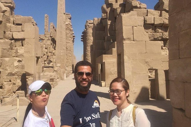 Custom day tour the East Bank in Luxor - Karnak Temple: Worship to Amon, Mut, and Khonsu for About 3 Hours