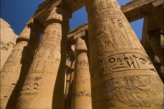 Custom day tour the East Bank in Luxor - Price and Tickets: Why $60 Can Be Good Value Here
