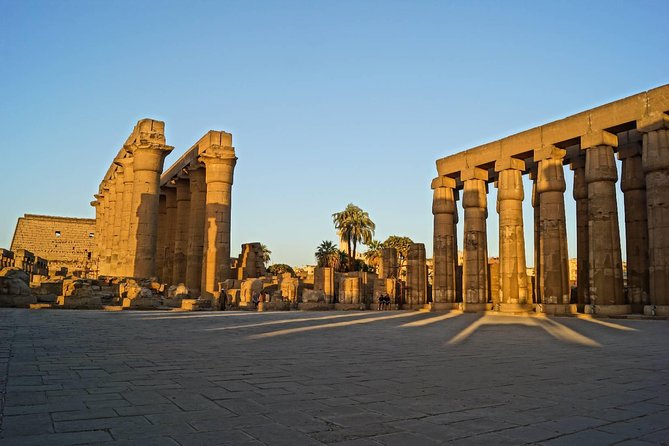Custom day tour the East Bank in Luxor - Heat, Crowds, and Photo Time: How to Get the Best Day