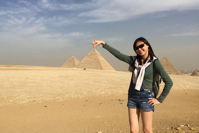 Customizable Cairo Sightseeing: Private Tour with Lunch - Why a customizable private Cairo day works so well