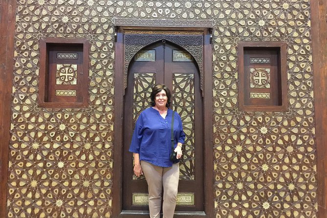 Customizable Cairo Sightseeing: Private Tour with Lunch - Citadel and the Mosque of Mohamed Aly (alabaster mosque) plus other major mosques