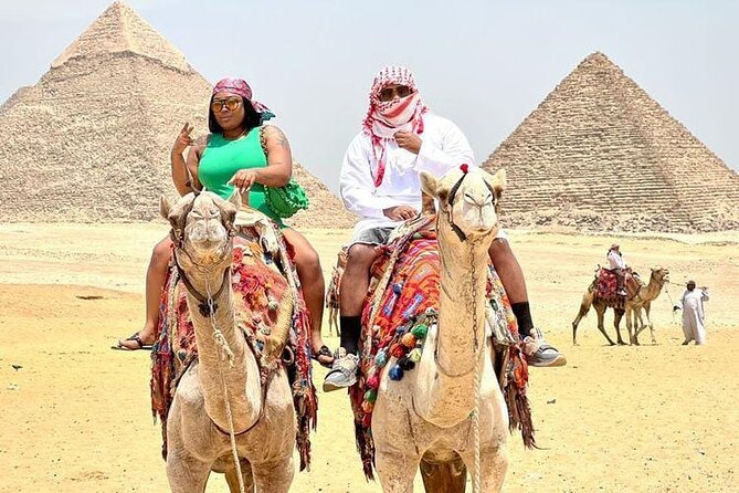 Customizable Layover Tour from Cairo Airport - Key highlights to know before you go