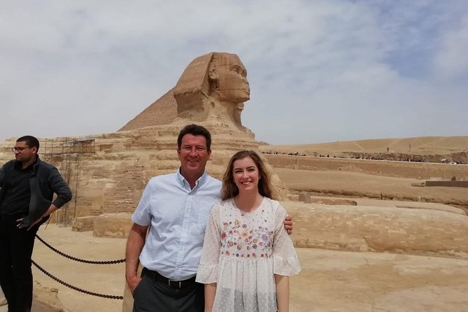 Customizable Layover Tour from Cairo Airport - How the 3 to 5 sight choosing works in practice