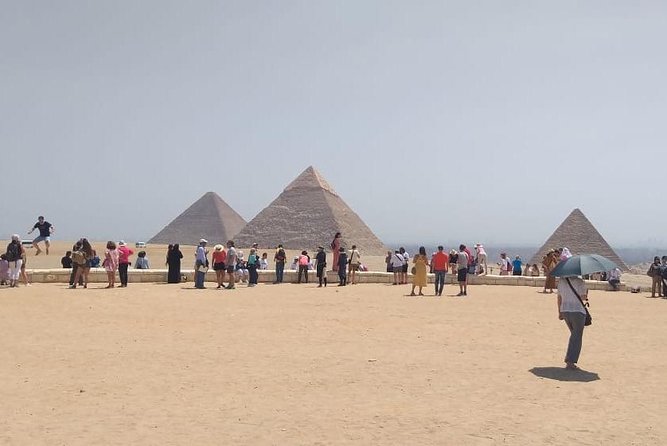 Customizable Layover Tour from Cairo Airport - From Cairo Airport to your first sight: the handoff that reduces stress