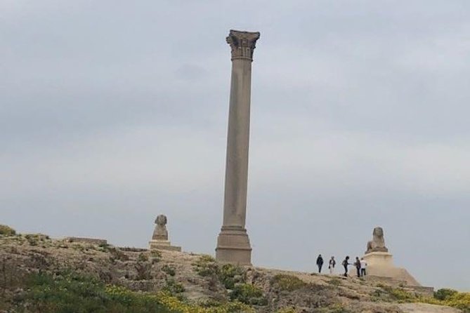 Customizable Private Day Tour to Alexandria from Cairo - A private Alexandria day from Cairo that you actually control