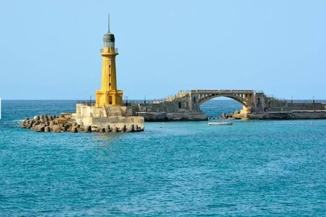 Customizable Private Day Tour to Alexandria from Cairo - The 12-hour schedule: how the day fits together