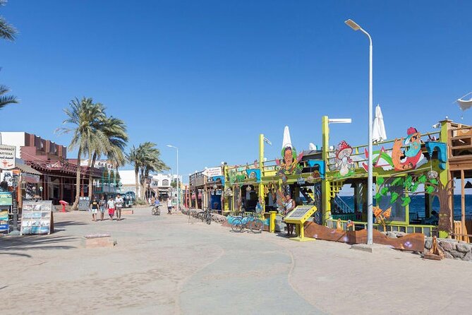 Dahab Blue Hole and Towailat Mountain - Two worlds in one day: sea snorkeling and Sinai viewpoints