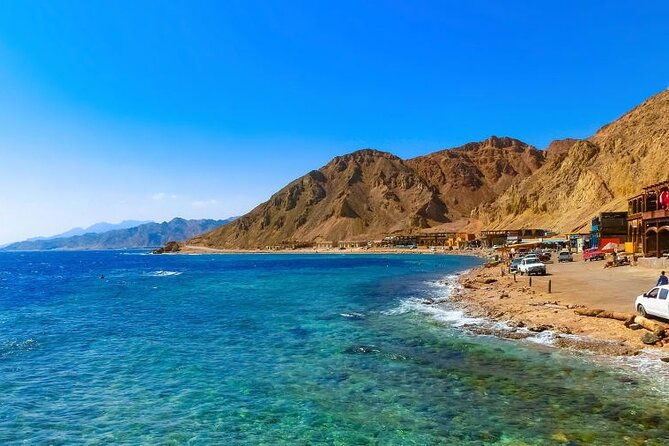 Dahab Blue Hole and Towailat Mountain - Dahab and the Blue Hole area: camel ride, Abu Galum entry, and snorkeling