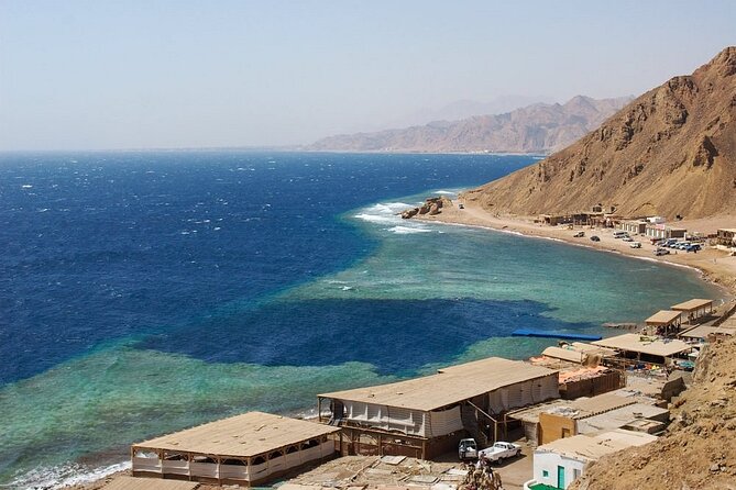 Dahab Blue Hole and Towailat Mountain - Towailat Mountain and the canyon: Bedouin tea plus serious views