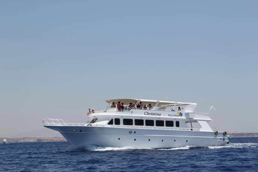 Dahab: luxury Snorkeling cruise with buffet lunch - Key Points I’d File Away Before You Go