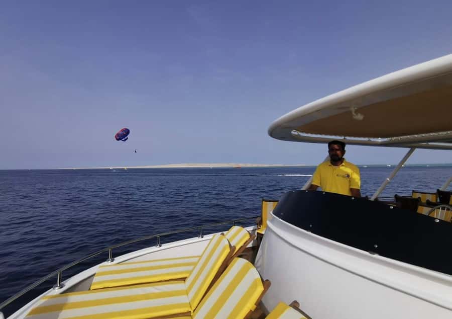 Dahab: luxury Snorkeling cruise with buffet lunch - The Snorkel Guides: Safety, Help, and Keeping It Enjoyable