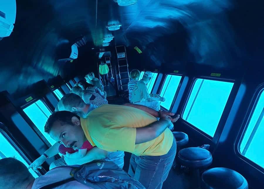 Dahab: Royal seascope Semi-Submarine Cruise - What You’ll Notice Through the Windows (and What You Might Miss)