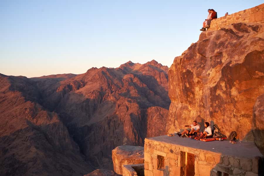 Dahab Safari from Sharm El-Sheikh: Canyon Salama & Blue Hole - Sharm El-Sheikh pickup, van ride, and how the day flows
