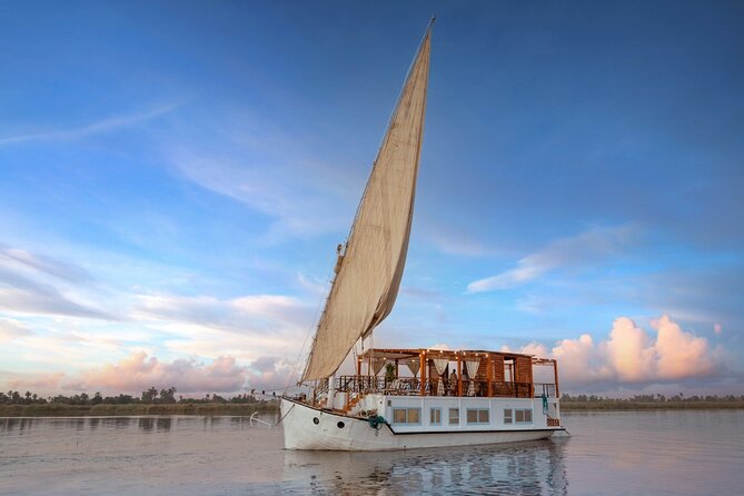 Dahabiya Nile Cruise: Aswan to Luxor - 4 Days/3 Nights - Who should book this cruise (and who might want a different fit)