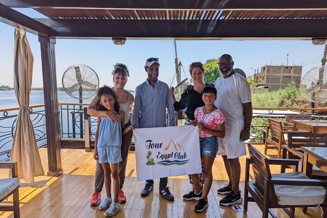 Dahabiya Nile Cruise: Aswan to Luxor - 4 Days/3 Nights - Day 1: Aswan pickup, Philae Temple, and a countryside walk on a small Nile island