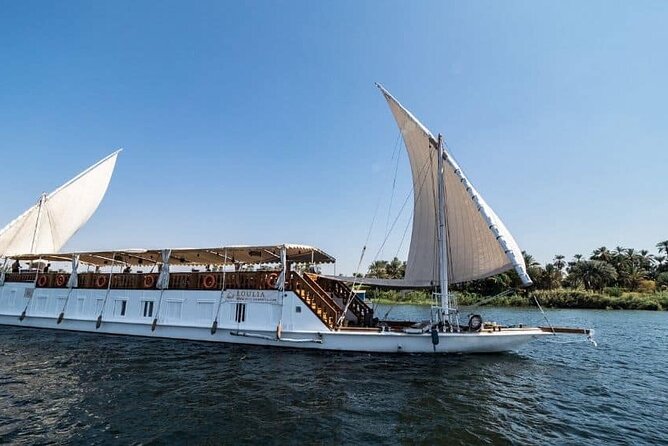 Dahabiya Nile Cruise From Luxor To Aswan 4 Nights 5 Days - Pacing, guide style, and how to dodge common headaches