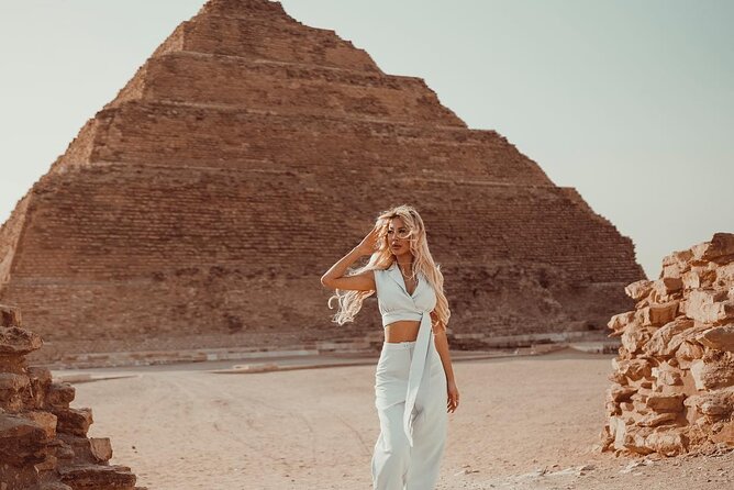 Dahshur Bent Pyramids , Sakkara Step Pyramids and Memphis Old City - Key highlights to plan around