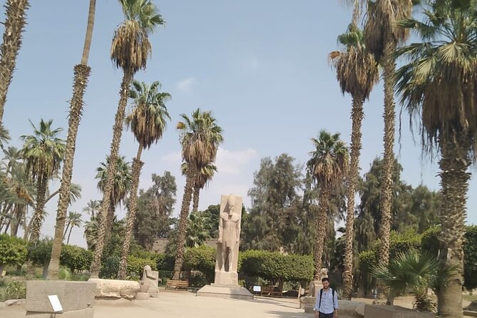 Dahshur Bent Pyramids , Sakkara Step Pyramids and Memphis Old City - Tickets, tips, and how to avoid small frictions