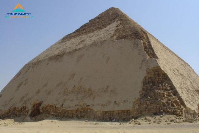 Dahshur Pyramid And Memphis City Tour - Price and what you’re really paying for ($85 per person)