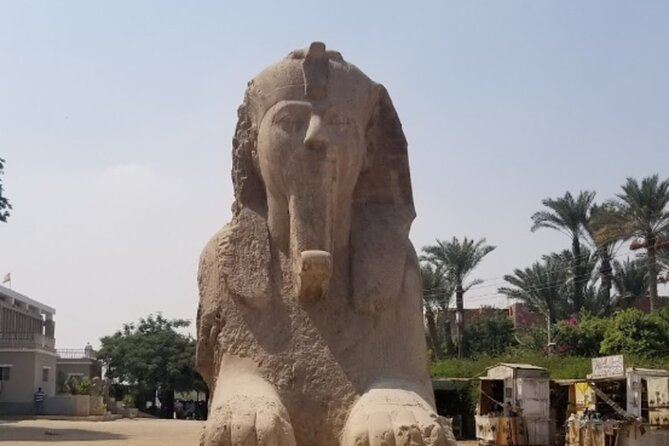 Dahshur Pyramid And Memphis City Tour - Time management: what the stop durations mean on the ground