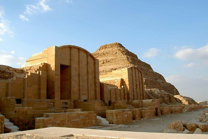 Dahshur Pyramid Memphis And Sakkara Half Day Tour - The Real Costs: Tickets, Optional Guide, and Shopping Stops