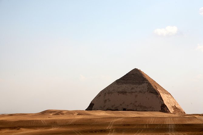 Dahshur Pyramids, Memphis and Sakkara Pyramid Day Tour - Key things I found especially useful