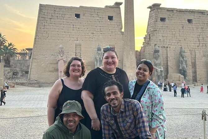 Daily Tour at The East & West Bank of the Nile - Deir el Bahari and Hatshepsut: a 1-hour stop with strong royal context