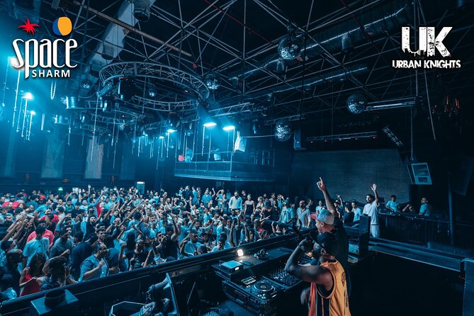 Dance the Night Away Vibes of Sharm El Sheikh - Kalimera Sharm El Sheikh: Beach-Party Energy With DJ Beats